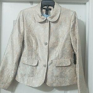 Brocade jacket